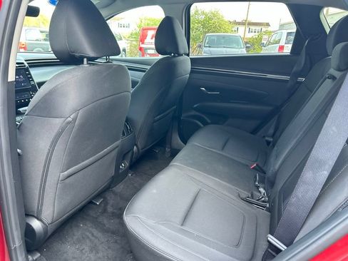 Used 2024 Hyundai Tucson SEL AWD/4WD image 27