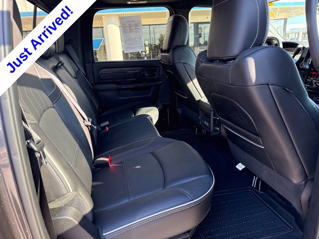 Used 2026 RAM 3500 Limited AWD/4WD image 15