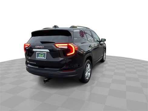 Certified 2022 GMC Terrain SLE w/ Driver Convenience Package image 7