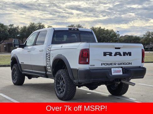 New 2025 RAM 2500 Power Wagon AWD/4WD image 6