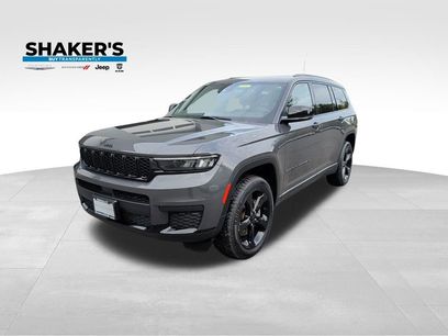 Certified 2022 Jeep Grand Cherokee L Laredo