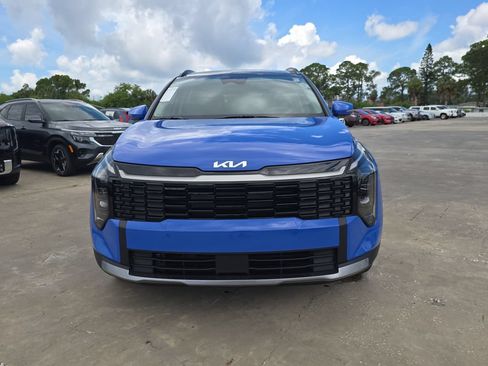 New 2026 Kia Sportage EX FWD image 2