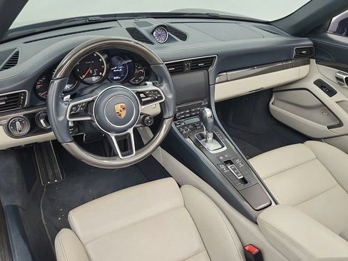Used 2017 Porsche 911 Turbo S AWD/4WD image 32