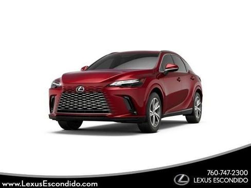New 2026 Lexus RX 350 Premium FWD image 1
