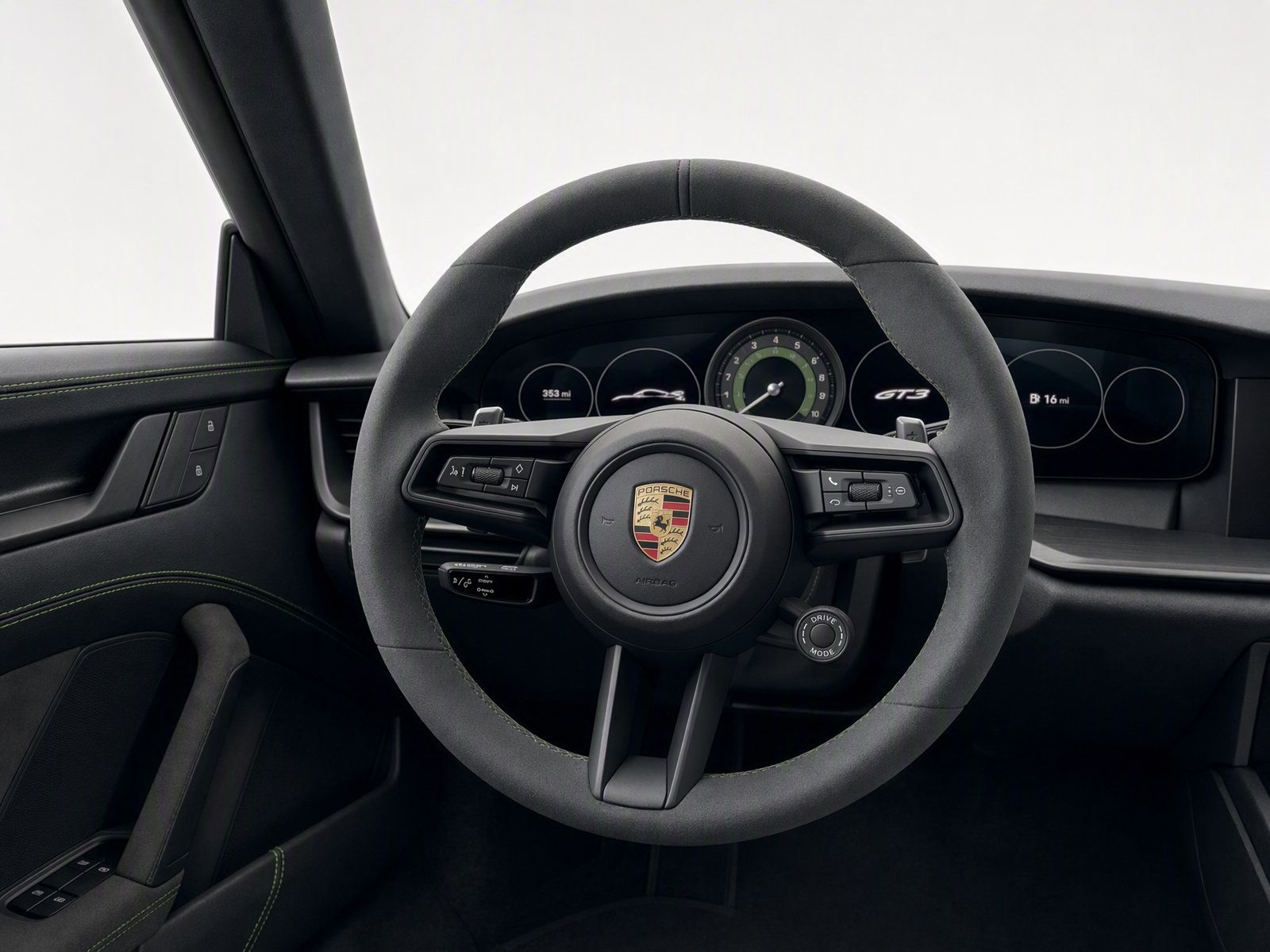 Used 2023 Porsche 911 GT3 RWD image 21