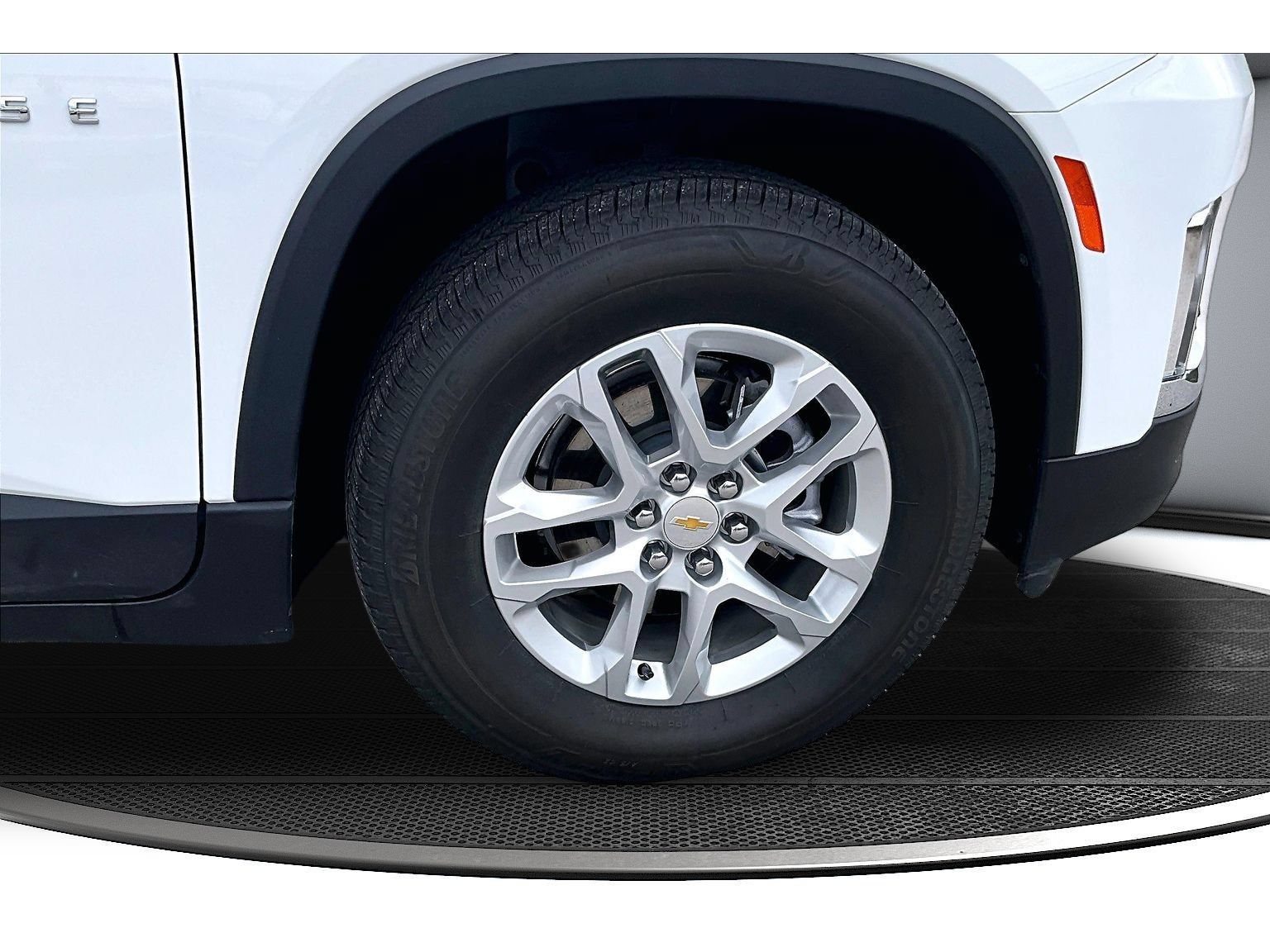 Used 2024 Chevrolet Traverse LS w/ Safety Package FWD image 50