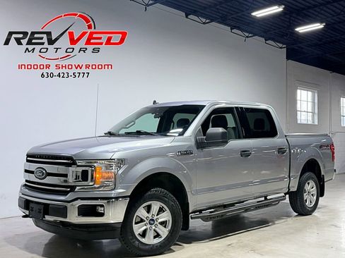 Used 2020 Ford F150 XLT w/ Trailer Tow Package AWD/4WD image 1
