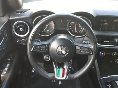Used 2022 Alfa Romeo Stelvio Sprint AWD/4WD image 22