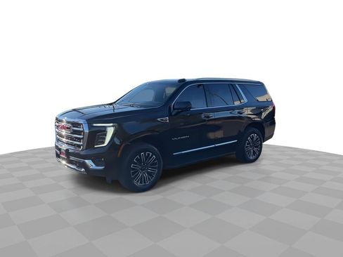 New 2026 GMC Yukon Elevation AWD/4WD image 4