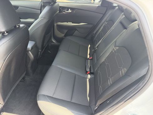 Used 2021 Kia Forte GT-Line w/ GT-Line Premium Package FWD image 13