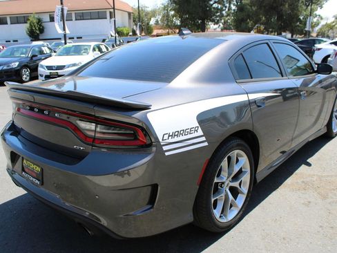 Used 2021 Dodge Charger GT RWD image 4
