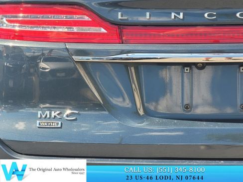 Used 2019 Lincoln MKC Premiere AWD/4WD image 13