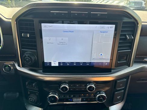 Used 2023 Ford F150 King Ranch w/ Equipment Group 601A High AWD/4WD image 12
