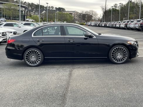 New 2026 Mercedes-Benz C 300 4MATIC Sedan image 5
