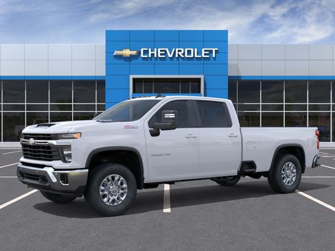 New 2026 Chevrolet Silverado 3500 LT w/ All Star Edition AWD/4WD image 2