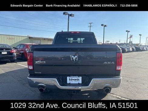 Used 2017 RAM 1500 Big Horn image 7