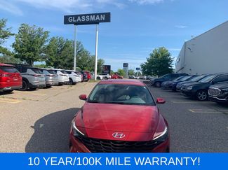 Certified 2023 Hyundai Elantra SEL FWD 360° Tour