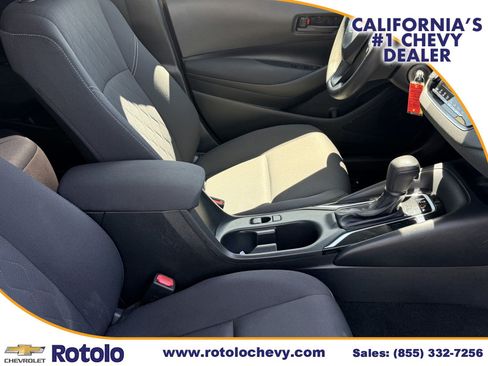 Used 2024 Toyota Corolla LE FWD image 8