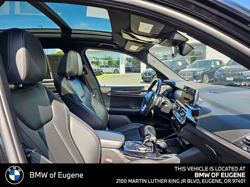 Used 2023 BMW X3 xDrive30i AWD/4WD image 11
