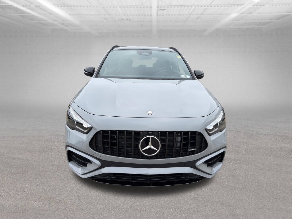 Used 2026 Mercedes-Benz GLA 35 AMG 4MATIC image 8