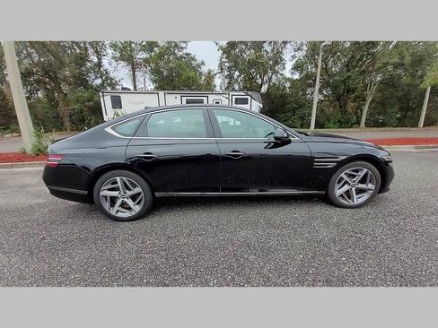 Used 2023 Genesis G80 3.5T Sport image 22
