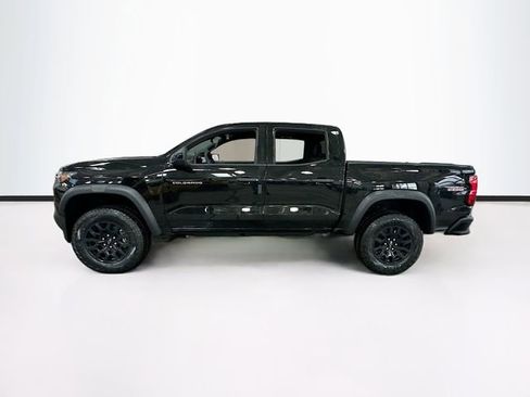 New 2026 Chevrolet Colorado Trail Boss AWD/4WD image 9