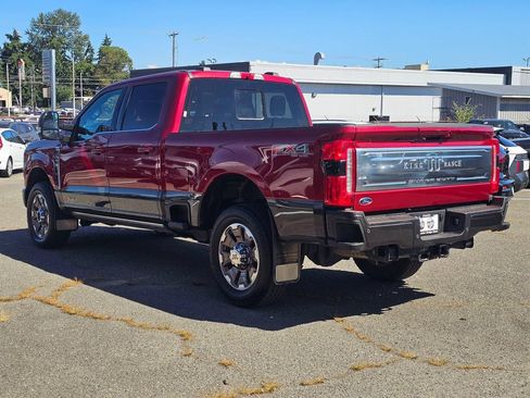 Used 2025 Ford F350 King Ranch AWD/4WD image 6