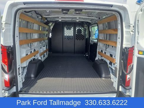Used 2025 Ford Transit 250 Low Roof w/ Exterior Upgrade Package RWD image 11