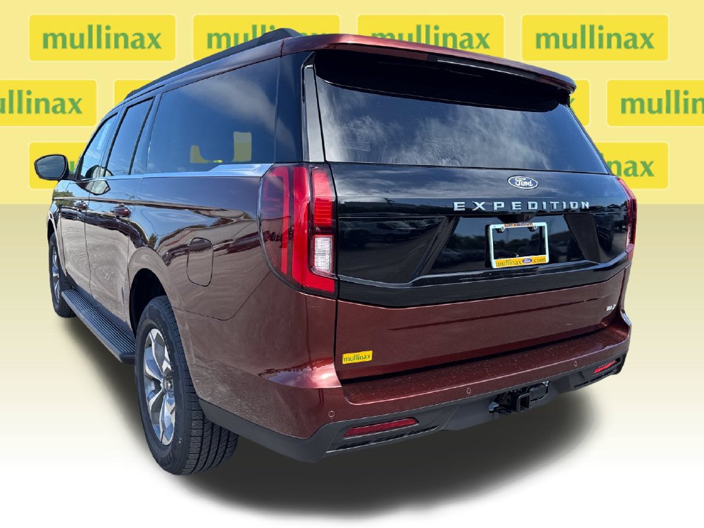 New 2027 Ford Expedition Max Active RWD image 4