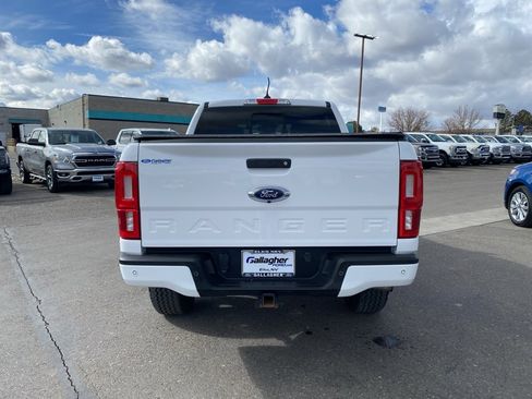 Used 2021 Ford Ranger Lariat w/ Trailer Tow Package image 21