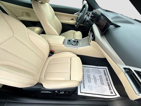 Used 2025 BMW 430i xDrive Coupe w/ Premium Package AWD/4WD image 15