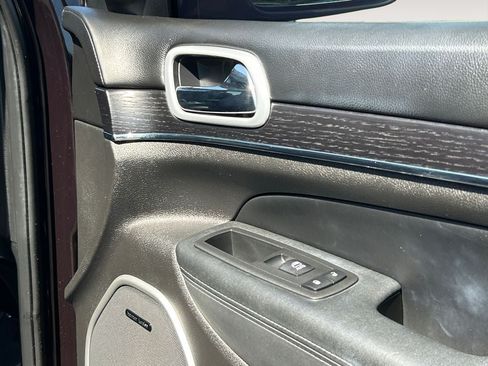 Used 2019 Jeep Grand Cherokee Summit w/ Platinum Series Group AWD/4WD image 25