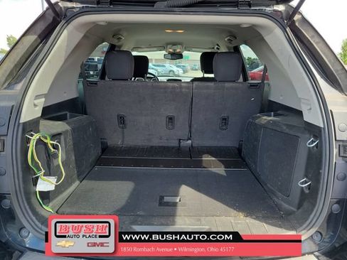 Used 2016 Chevrolet Equinox LT w/ Convenience Package FWD image 8