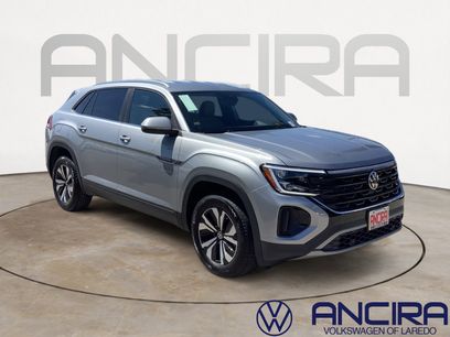 New 2026 Volkswagen Atlas Cross Sport SE