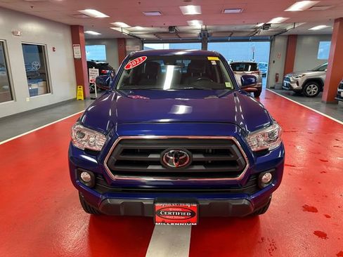 Certified 2023 Toyota Tacoma SR5 image 8