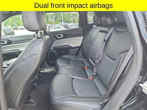 Used 2023 Jeep Compass Limited AWD/4WD image 24