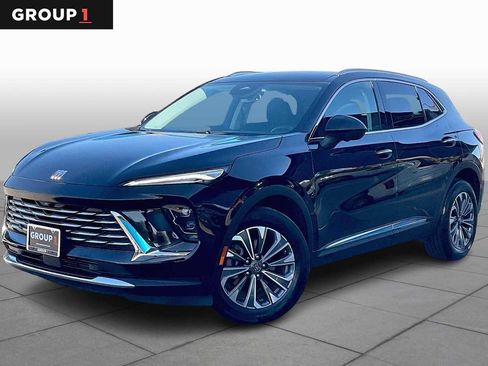 Used 2025 Buick Envision Preferred image 1