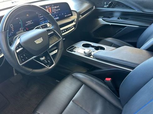Certified 2024 Cadillac Lyriq Sport w/ LPO, Floor Liner Package RWD image 10