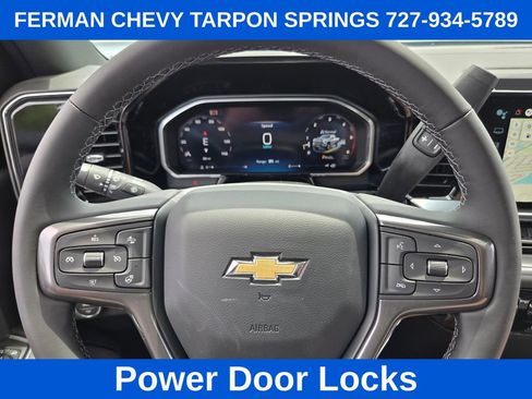 New 2026 Chevrolet Silverado 3500 High Country w/ High Country Premium Package AWD/4WD image 31