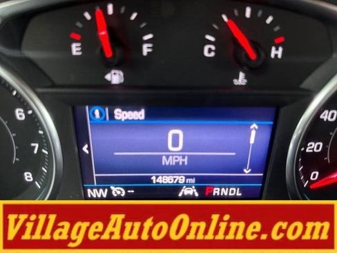 Used 2020 Chevrolet Equinox LT AWD/4WD image 12