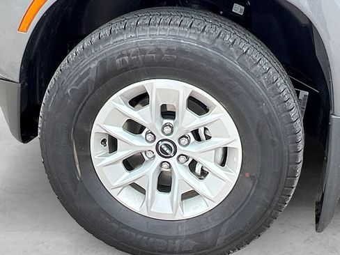 New 2026 Nissan Frontier S RWD image 24