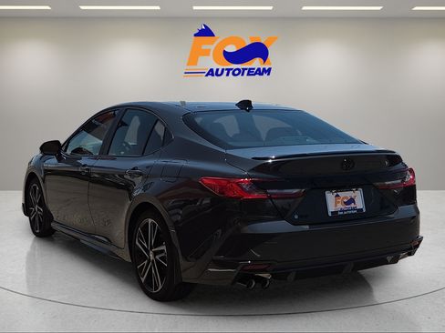 New 2026 Toyota Camry XSE FWD image 3