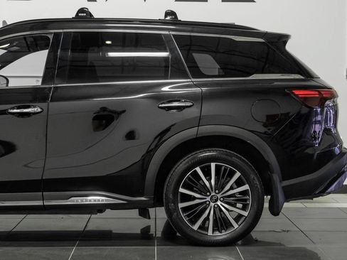 Used 2025 INFINITI QX60 Autograph w/ Cargo Package AWD/4WD image 16
