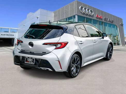 Used 2025 Toyota Corolla XSE image 4