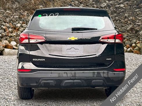 Used 2022 Chevrolet Equinox LS AWD/4WD image 4