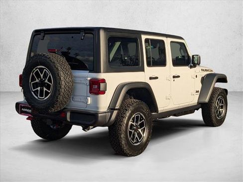New 2026 Jeep Wrangler Unlimited Rubicon AWD/4WD image 2