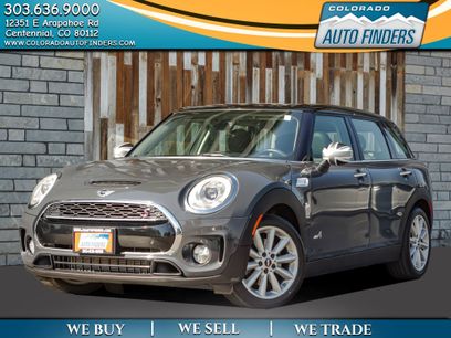 Used 2017 MINI Cooper Clubman S
