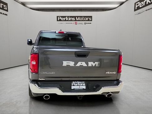 Used 2026 RAM 1500 Big Horn AWD/4WD image 4