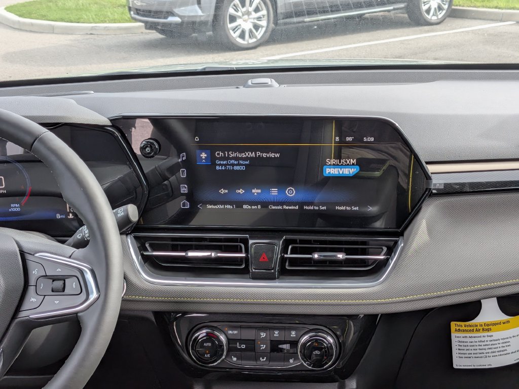 New 2026 Chevrolet TrailBlazer ACTIV w/ Convenience Package FWD image 16