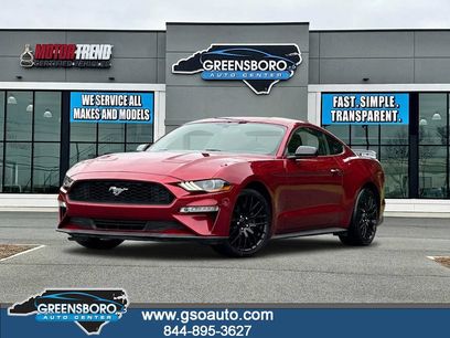 Used 2019 Ford Mustang Premium w/ Equipment Group 201A